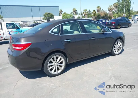 2013 Buick Verano from USA, damaged, VIN 1G4PP5SK4D4101381